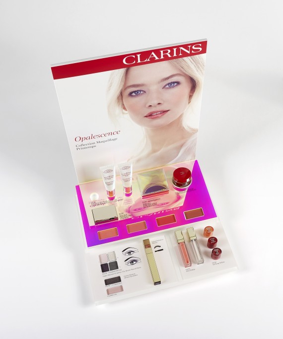 CLARINS